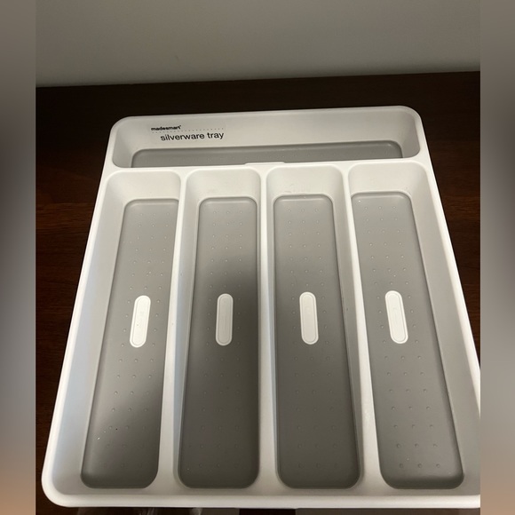 Home Kitchen Flatware Set Holder - Picture 1 of 4